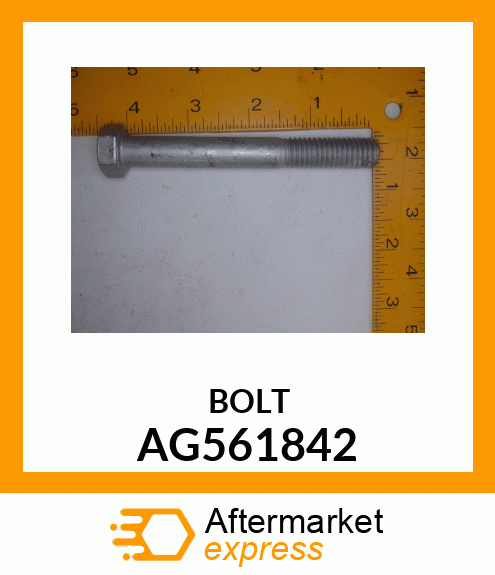 BOLT AG561842