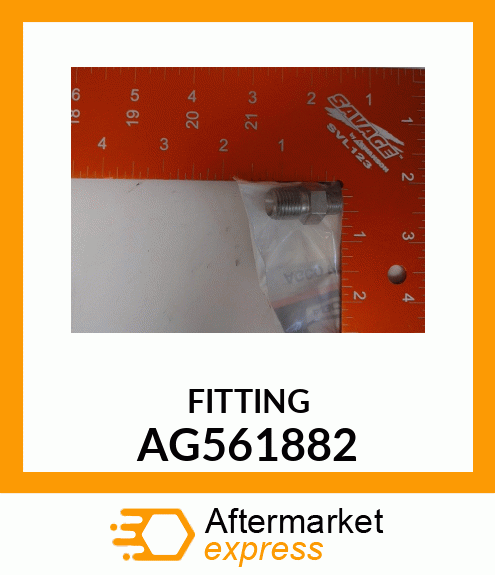 FITTING AG561882