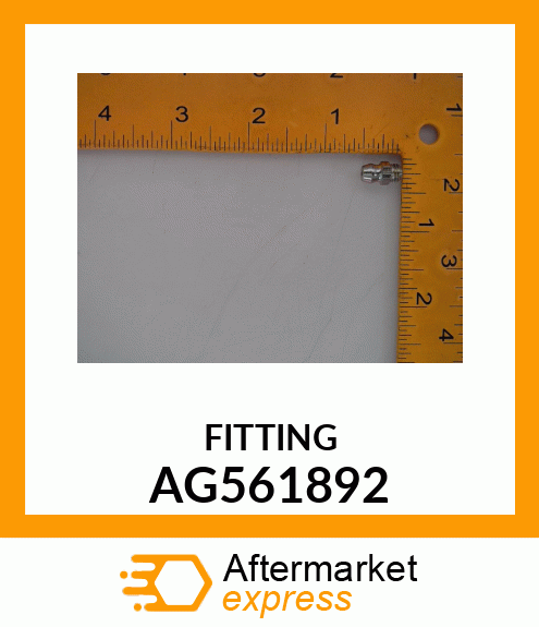 FITTING AG561892