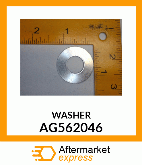 WASHER AG562046