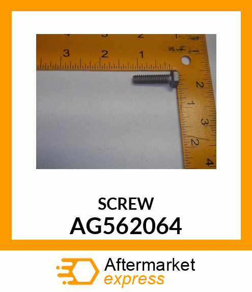 SCREW AG562064