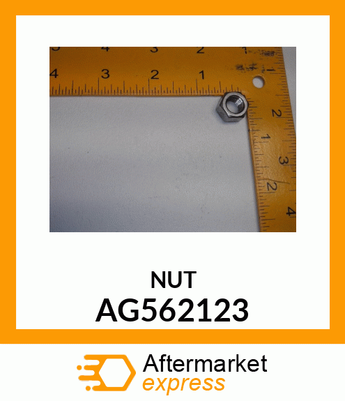 NUT AG562123