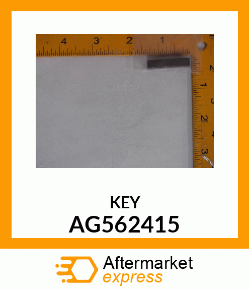 KEY AG562415