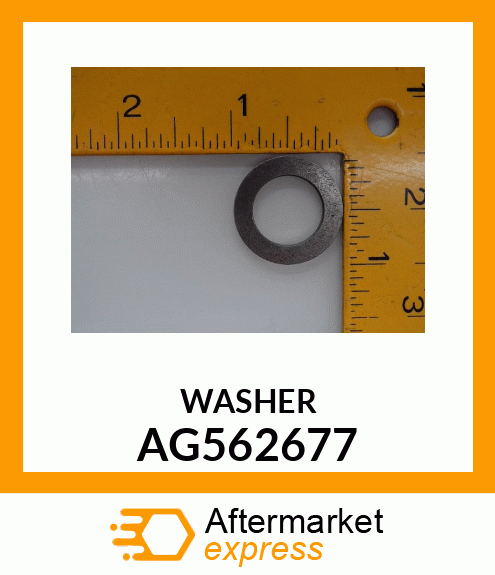 WASHER AG562677