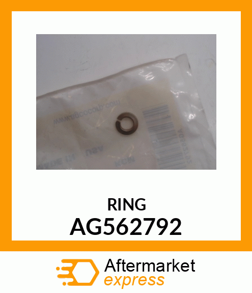 RING AG562792