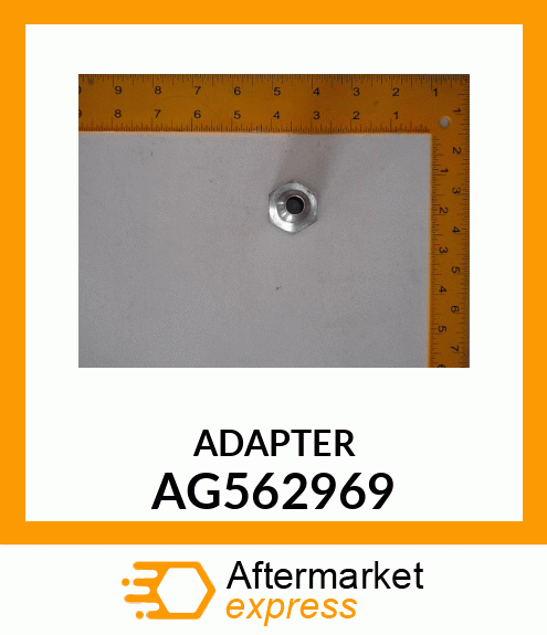 ADAPTER AG562969