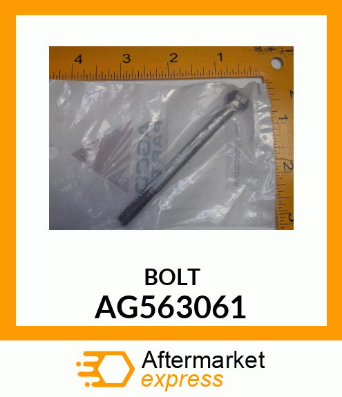 BOLT AG563061