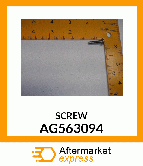 SCREW AG563094