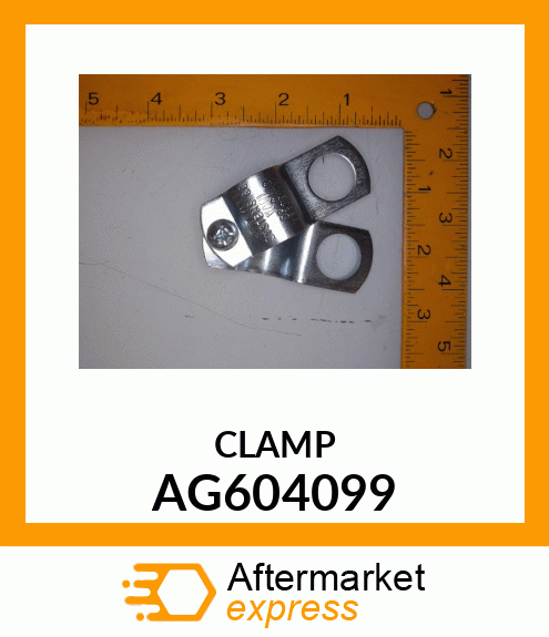 CLAMP AG604099