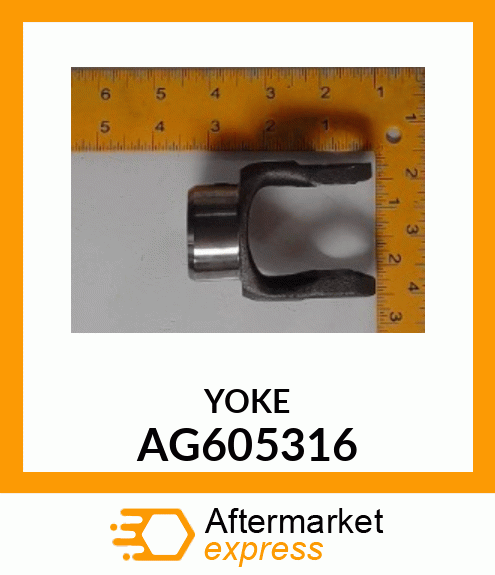 YOKE AG605316