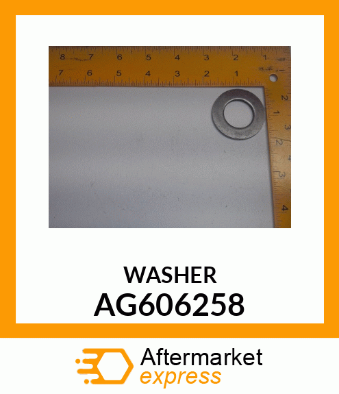 WASHER AG606258