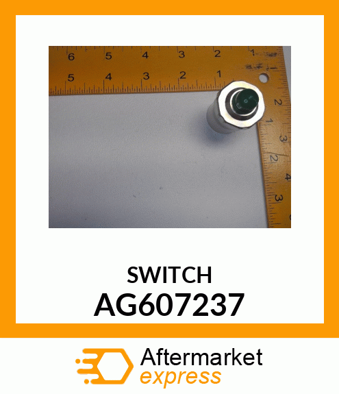 SWITCH AG607237