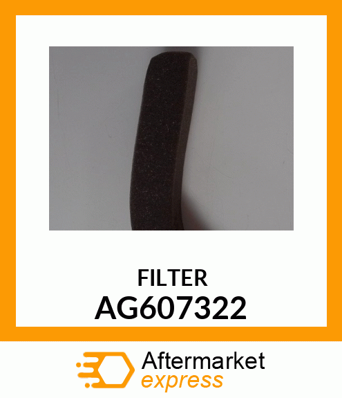 FILTER AG607322