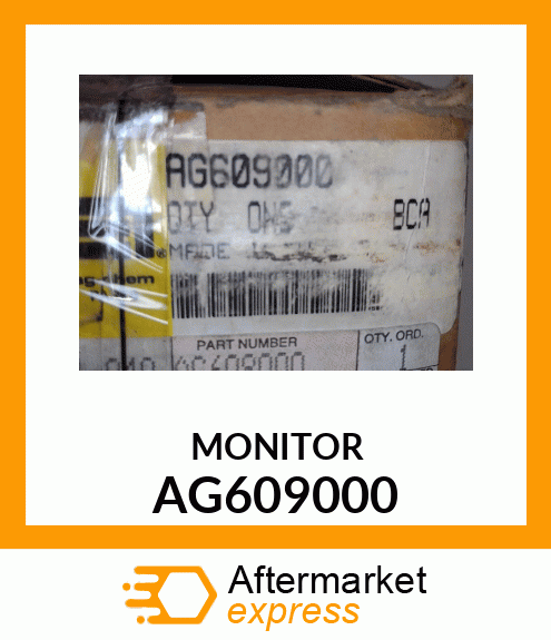 MONITOR AG609000