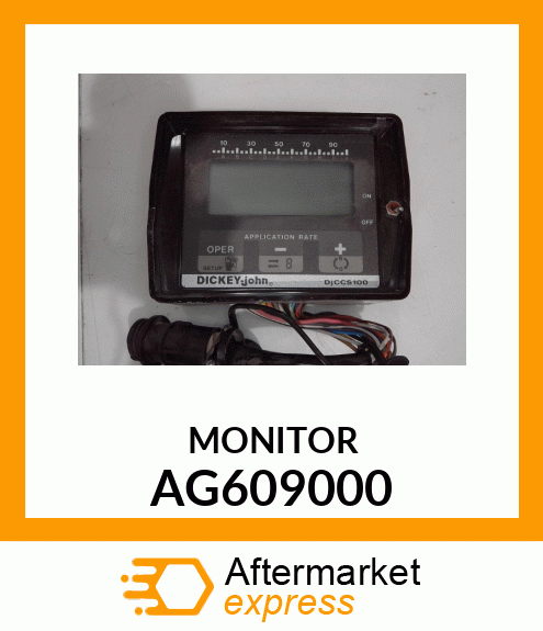 MONITOR AG609000