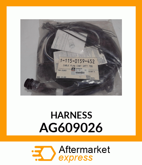 HARNESS AG609026