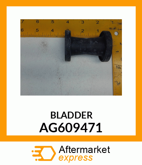 BLADDER AG609471