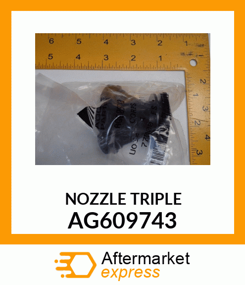 NOZZLE_TRIPLE AG609743