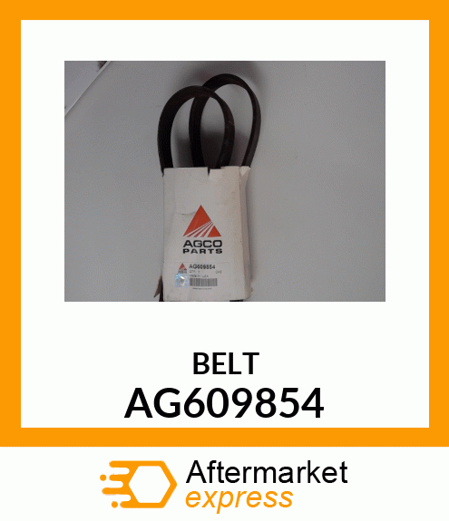 BELT AG609854