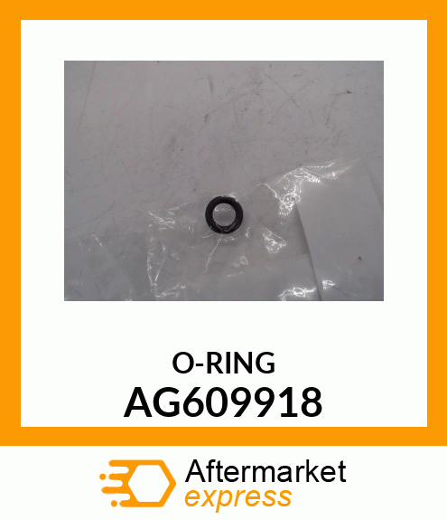 O-RING AG609918