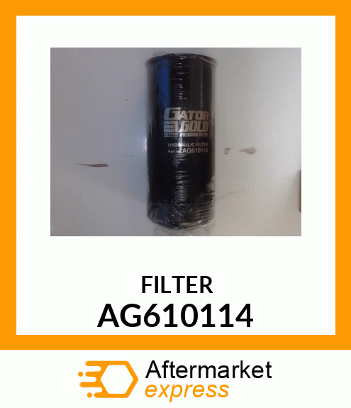 FILTER AG610114