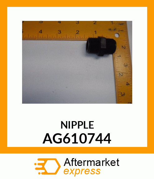 NIPPLE AG610744