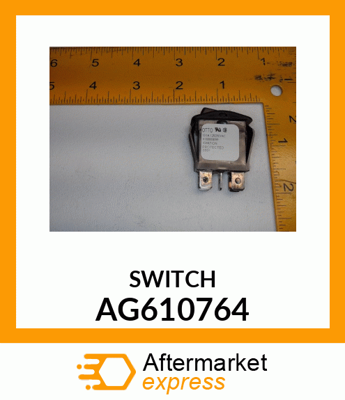 SWITCH AG610764