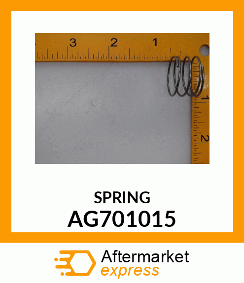 SPRING AG701015