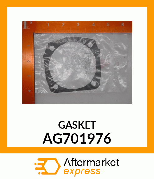 GASKET AG701976