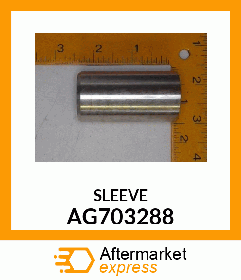 SLEEVE AG703288