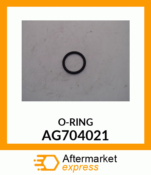 ORING AG704021