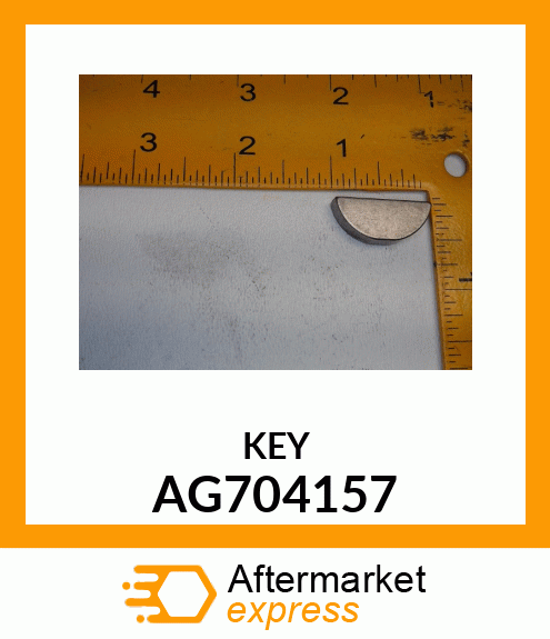 KEY AG704157