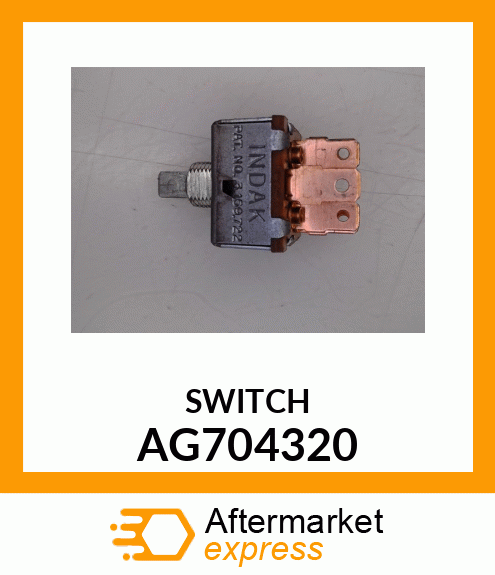 SWITCH AG704320