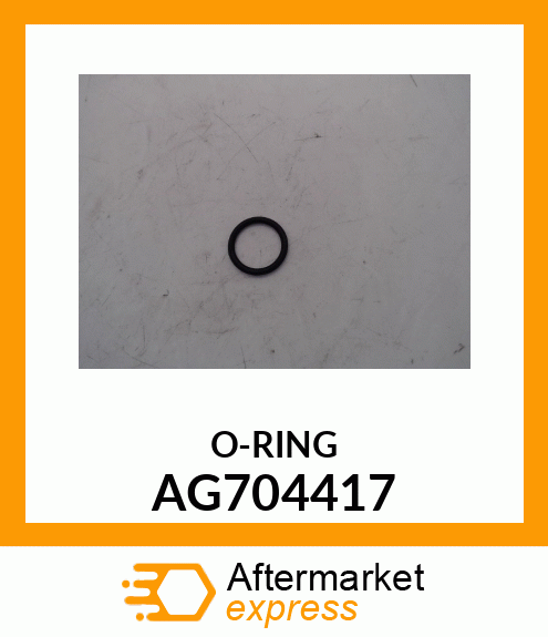 O-RING AG704417