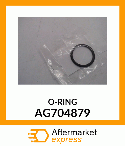 O-RING AG704879