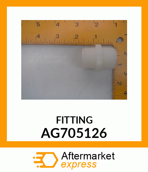 FITTING AG705126