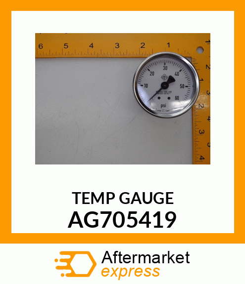 TEMP GAUGE AG705419