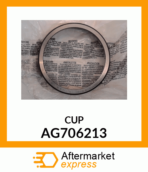 CUP AG706213