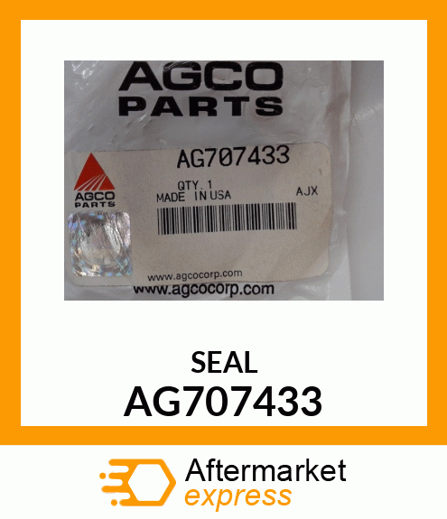 SEAL AG707433