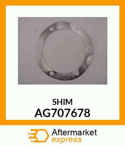 SHIM AG707678