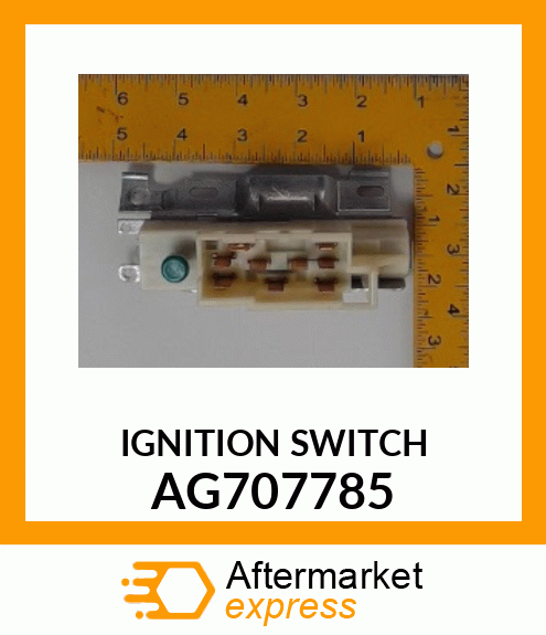 IGNITION/ACT AG707785