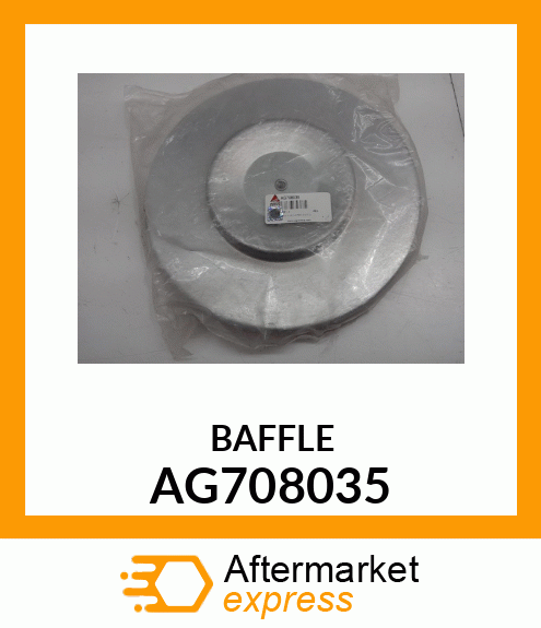 BAFFLE AG708035