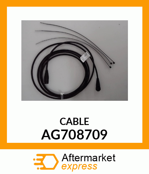 CABLE AG708709