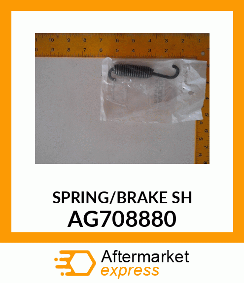 SPRING/BRAKE_SH AG708880