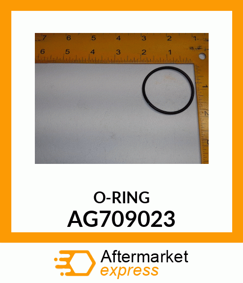 ORING AG709023