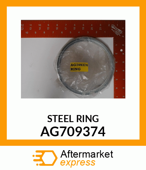 STEEL RING AG709374