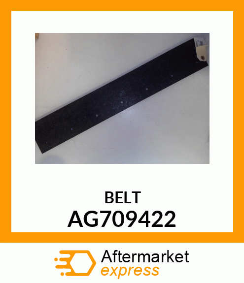 BELT AG709422