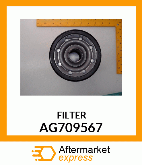 FILTER AG709567