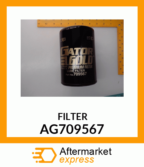 FILTER AG709567