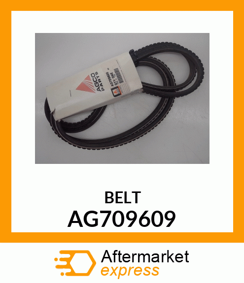 BELT AG709609